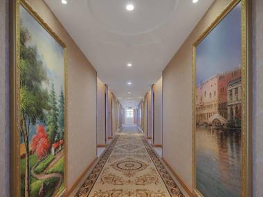 Vienna Hotel Hubei Jinzhou Jianli Jiangcheng