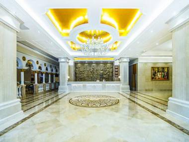 Vienna Hotel Hunan Yueyang Linxiang