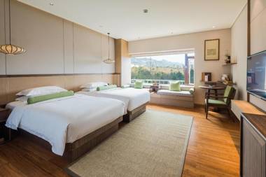 Howard Johnson Conference Resort Chengdu