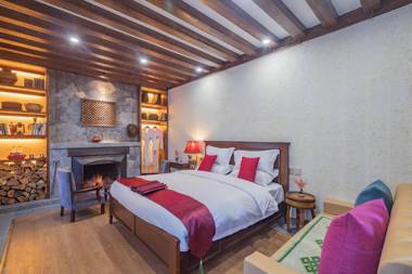 Arro Khampa By Zinc Journey Shangri-la