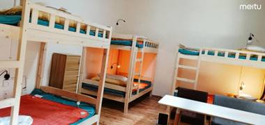 The Moon Bird Hostel