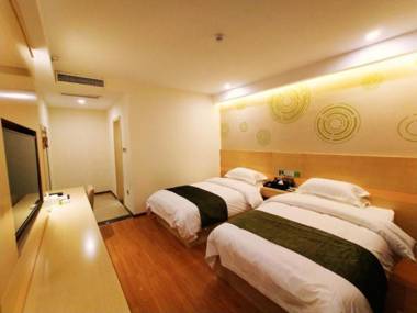 GreenTree Inn Shangri-La City Bus Station