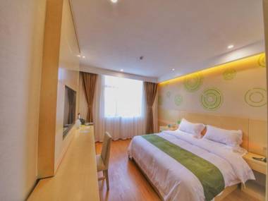 GreenTree Inn Shangri-La City Bus Station