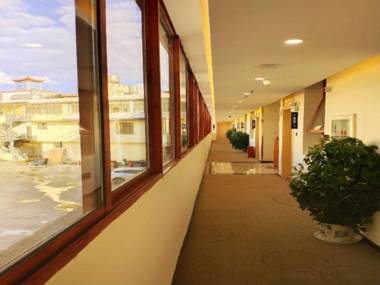 GreenTree Inn Shangri-La City Bus Station