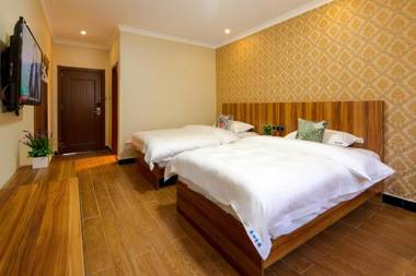 Shangri_La Lamtin Youth Hostel