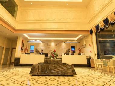 GreenTree Eastern Hotel Yunnan Shangri-La Yangtang Road