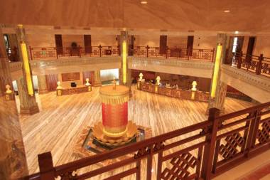 Howard Johnson Tianyuan Jiuzhaigou Resort