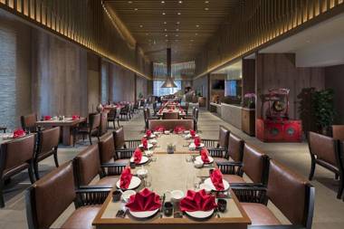 Hilton Jiuzhaigou Resort