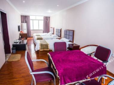 Jiuyue Business Hotel Jiuzhaigou