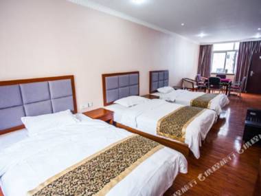 Jiuyue Business Hotel Jiuzhaigou