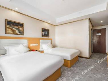 Jiuzhaigou Xianchi Hotel