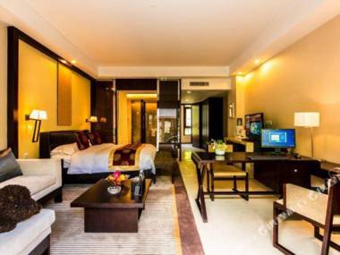 Mingya Lingxiu Villa Hotel