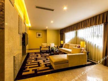 Mingya Lingxiu Villa Hotel