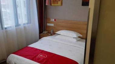 Thank Inn Chain Hotel Anhui Huoshan West Piyuan Road