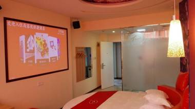 Thank Inn Chain Hotel Anhui Huoshan West Piyuan Road