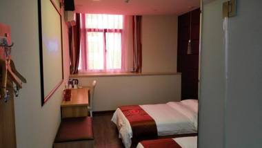 Thank Inn Chain Hotel Anhui Huoshan West Piyuan Road