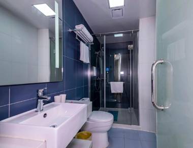 Hanting Hotel Lu'an Railway Station