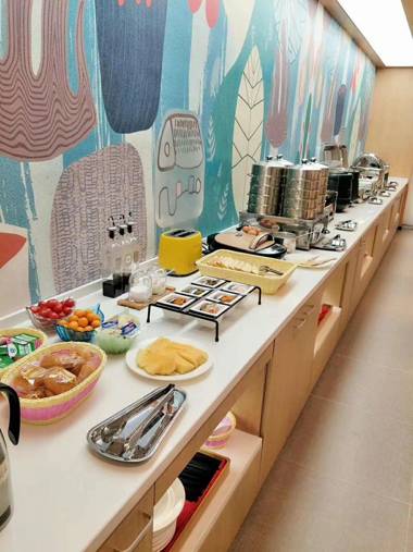 Hanting Hotel Liuan Huoshan Xintiandi Plaza