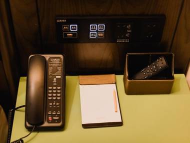 GME Lu'an Yeji District Administrative Center Hotel