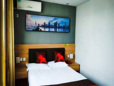 JUN Hotels Lu'an Huoshan County Huayuan Road