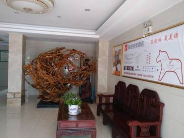 JUN Hotels Lu'an Huoshan County Huayuan Road