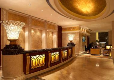 Dynasty International Hotel Dalian