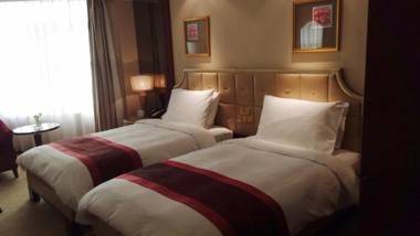 Dynasty International Hotel Dalian