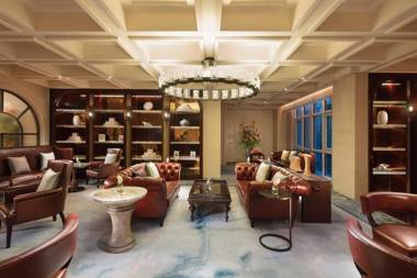 Hilton Dalian Golden Pebble Beach Resort