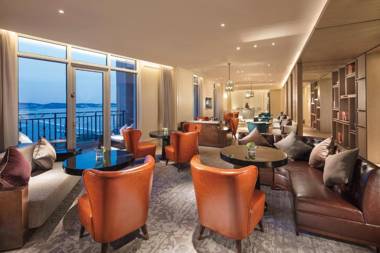 Hilton Dalian Golden Pebble Beach Resort