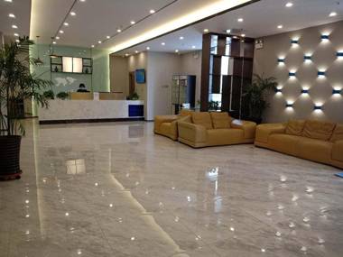 7Days Premium Jinzhou Railway Station Branch