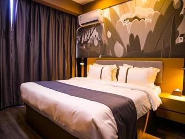 Thank Inn Hotel Liaoning Jinzhou Linghe District Zhongyang Street