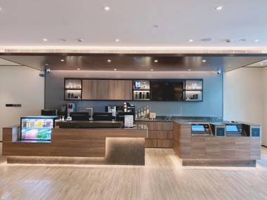 Hanting Hotel Jinzhou West Passenger Terminal