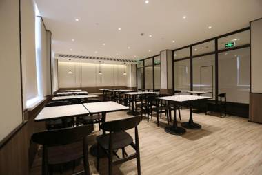 Hanting Hotel Jinzhou West Passenger Terminal