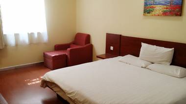 Hanting Hotel Zhenjiang Jiefang Road