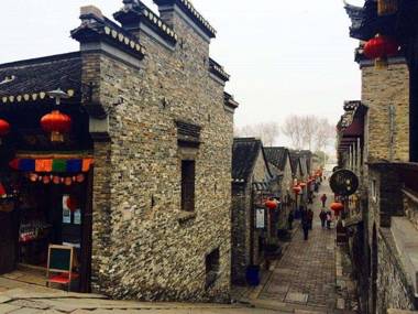 7Days Inn Zhenjiang Jinshan Park