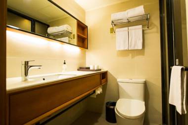 JI Hotel Zhenjiang Railway Station