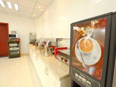 GreenTree Inn Zhenjiang Jiangsu Science and Technology university Youth Square Express Hotel