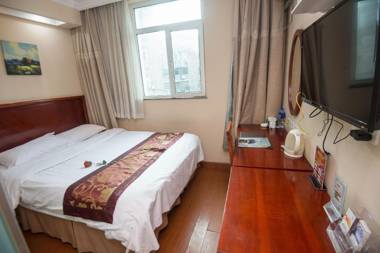 GreenTree Inn JiangSu Zhenjiang Center Street No 1 People's Hospital Express Hotel