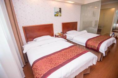 GreenTree Inn JiangSu Zhenjiang Center Street No 1 People's Hospital Express Hotel