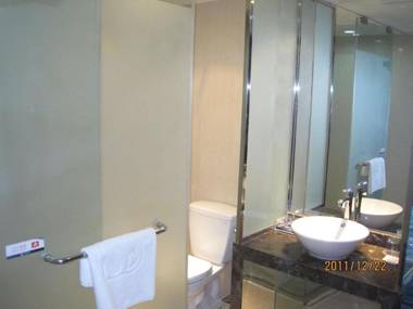 Metropolo Zhenjiang Railway Station Wanda Plaza