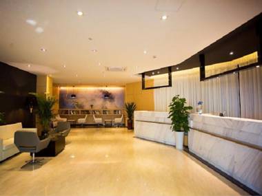 Jinjiang Inn Zhenjiang Mount Huangshan Road