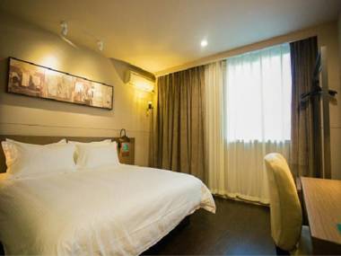 Jinjiang Inn Zhenjiang Mount Huangshan Road