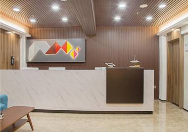 Borrman Hotel Zhenjiang Dashikou Suning Plaza