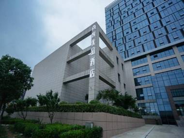 UP and IN Hotel Jiangsu Zhengjiang Danyang Economic Development Zone District  Gedan Road