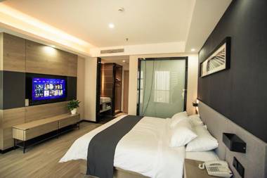 UP and IN Hotel Jiangsu Zhengjiang Danyang Economic Development Zone District  Gedan Road
