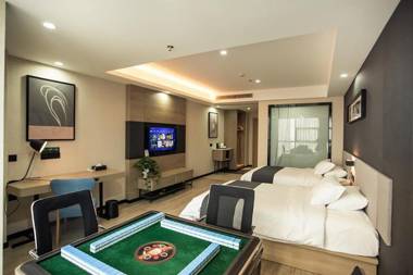 UP and IN Hotel Jiangsu Zhengjiang Danyang Economic Development Zone District  Gedan Road