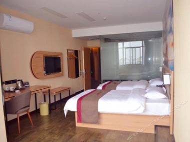 Thank Inn Hotel Jiangsu Zhenjiang Jurong City Huangmei