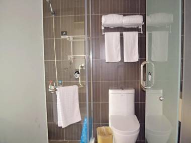 Thank Inn Hotel Jiangsu Zhenjiang Jurong City Huangmei