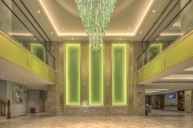 The Hotel V Zhenjiang Jingkou