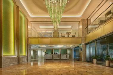 The Hotel V Zhenjiang Jingkou